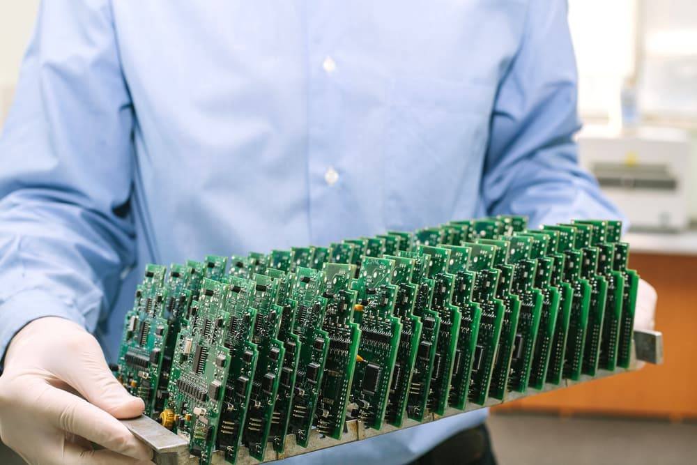 industry standards in turnkey manufacturing